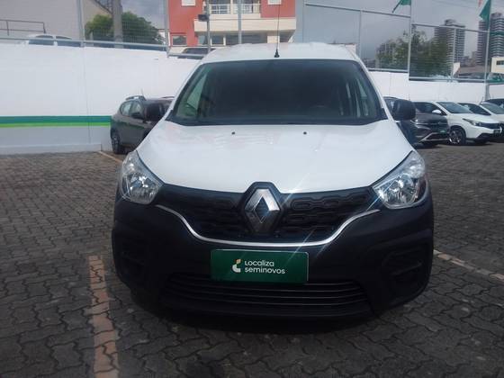 RENAULT KANGOO 1.6 16V SCE FLEX ADVANCED MANUAL